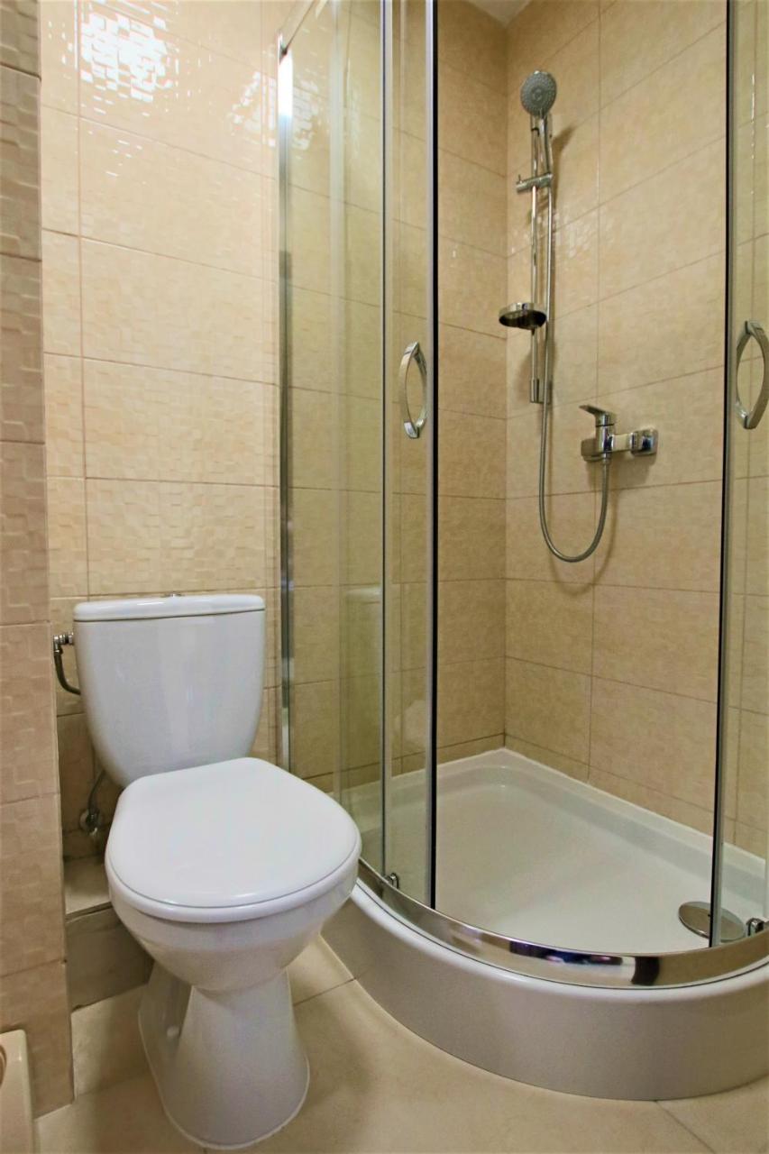 Hotel Sill Kielce Bagian luar foto